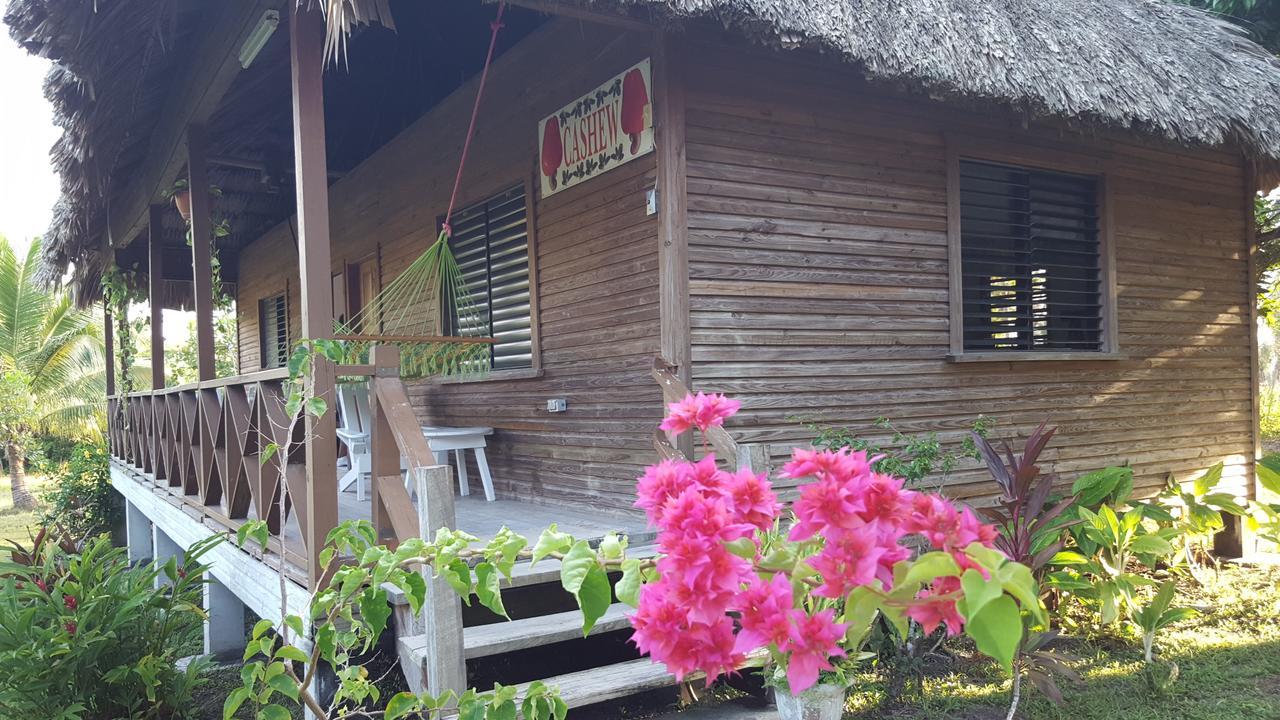 Nature Resort Bermudian Landing Exterior photo