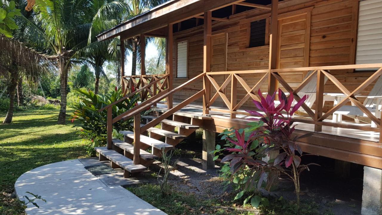 Nature Resort Bermudian Landing Exterior photo