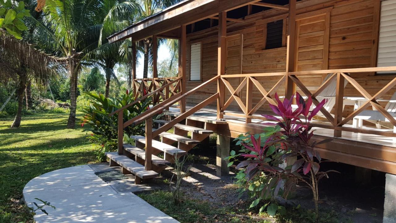 Nature Resort Bermudian Landing Exterior photo